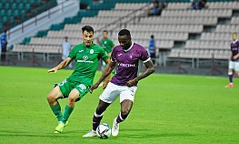 16 тур. "Гомель" - "Рух" (Брест)