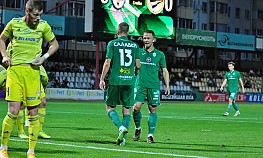 18 тур. "Гомель" - БАТЭ (Борисов)