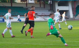 "Гомель" - "Сморгонь"