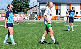 ЖФК «Гомель» в гостевом матче проиграл АБФФ WU-19 — 1:5