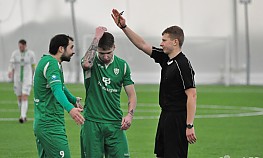 "Гомель" - "Спутник" (Речица) - 2:0 