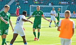 13 тур. "Гомель" - "Ислочь"