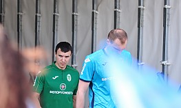 5 тур. "Динамо" (Минск) - "Гомель"