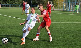 Арсенал" (Дзержинск) - "Гомель"