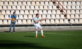 "Гомель" - "Локомотив" (Гомель)