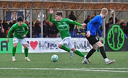 В гостевом матче со счётом 2:0 обыгрываем новополоцкий «Нафтан»