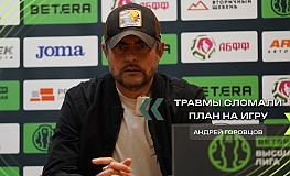 Андрей ГОРОВЦОВ | Пресс-конференция после матча с «Ислочью»