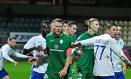 24 тур. "Гомель" - "Динамо" (Брест)