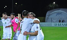 Кубок Беларуси. 1/8 финала. "Шахтер" (Солигорск) - "Гомель"