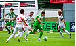 В гостевом матче сыграли вничью с мозырской «Славией» — 0:0