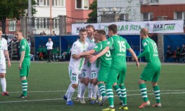 "Спутник" (Речица) - "Гомель"