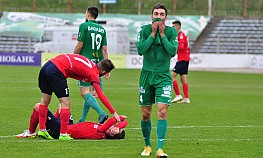 26 тур. "Минск" - "Гомель" 