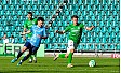 В домашнем матче минимально уступаем «Витебску» — 0:1 