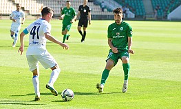 13 тур. "Гомель" - "Ислочь"