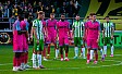 В домашнем матче проиграли «МЛ Витебск» — 1:5