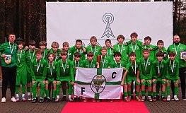 «Гомель U-14» — бронзовый призёр детско-юношеского турнира «FOOTINBEL KIDS CUP»