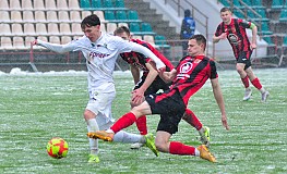 В воскресенье сыграем дома с мозырской «Славией» 