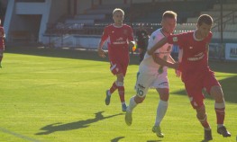 "Гомель" - "Химик" (Светлогорск)