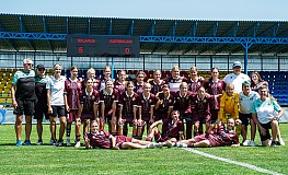 Турнир Развития УЕФА WU-15