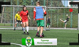 Турнир болельщиков 2020