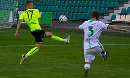 Кубок Беларуси. 1/16 финала. "Гомель" - "Шахтер" (Солигорск)