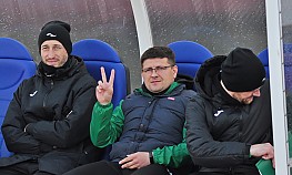 7 тур. "Витебск" - "Гомель"