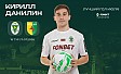 Лучший гол июля в сезоне-2026 — Кирилл Данилин!