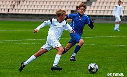 Результаты и анонс матчей детско-юношеского первенства (03.04 - 11.04)