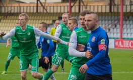 "Гомель" - "Нафтан" (Новополоцк)