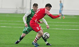 ФК "Гомель" - ФК "Арсенал" (Дзержинск) - 3:1