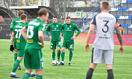 "Рух" - "Гомель". 1 тур