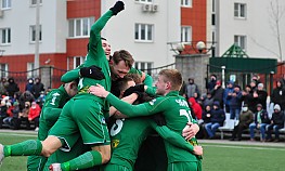 2 тур. "Гомель" - "Спутник" (Речица) 