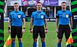 Назначена судейская бригада на матч с «Динамо-Брест»
