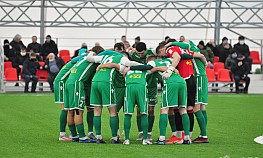 "Гомель" - "Локомотив" (Гомель). Товарищеский матч