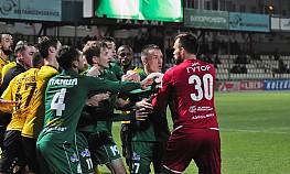 15 тур. "Гомель" - "Шахтер" (Солигорск)