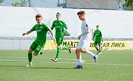 «Гомель-2» в домашнем матче уступает минскому «Динамо-БГУФК» — 0:1