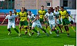 В гостевом матче сыграли вничью с «МЛ Витебск» — 0:0