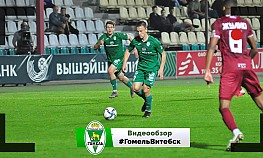 22 тур. "Гомель" - "Витебск"