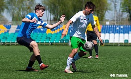 Результаты и анонс детско-юношеского первенства (14.05 - 26.05)