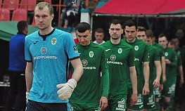 9 тур. "Динамо" (Брест) - "Гомель"