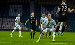 "Гомель" - "Крумкачы" (Минск) - 0:2