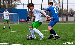 Результаты и анонс матчей детско-юношеского первенства (09.04 - 18.04)