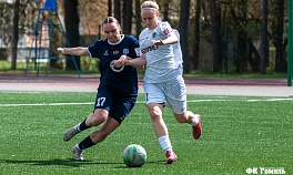 ЖФК «Гомель» проиграл новополоцкому «Нафтану» – 1:11