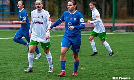 ЖФК «Гомель» сыграет с новополоцким «Нафтаном»