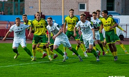 В гостевом матче сыграли вничью с «МЛ Витебск» — 0:0